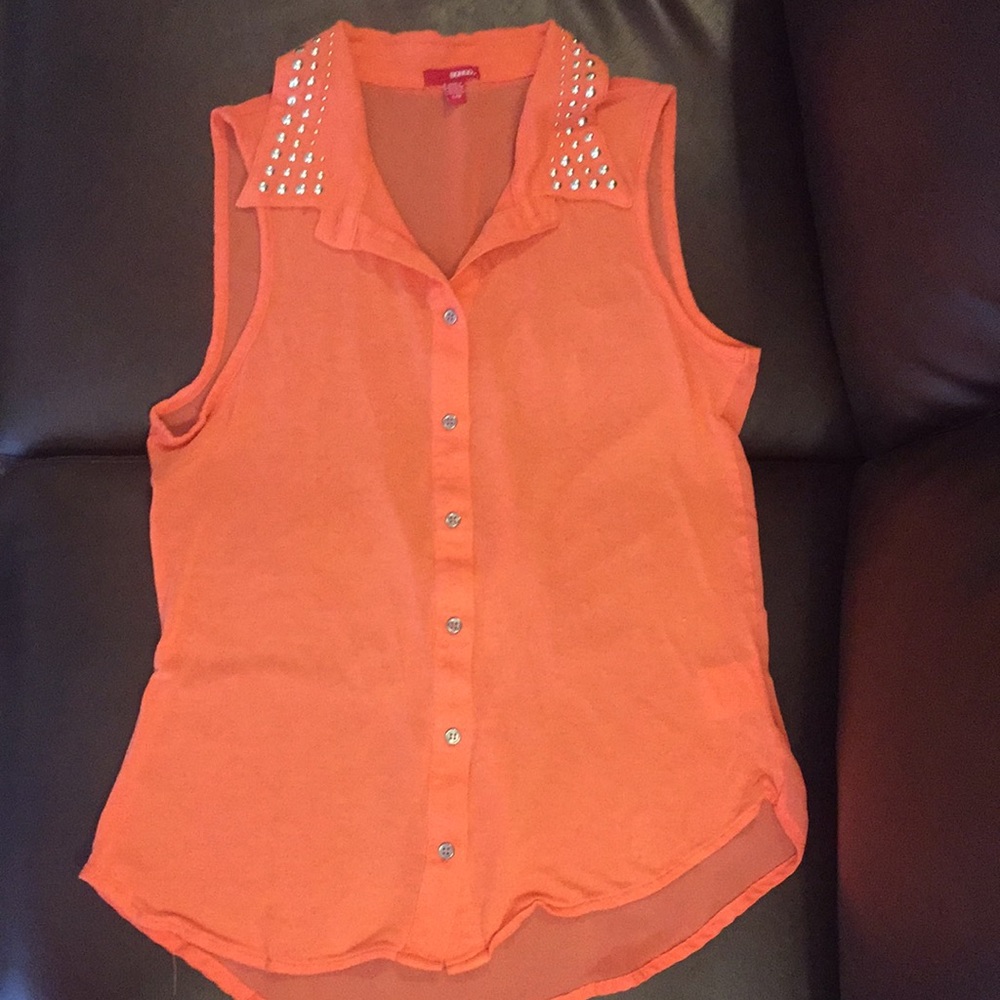 BONGO collared tank